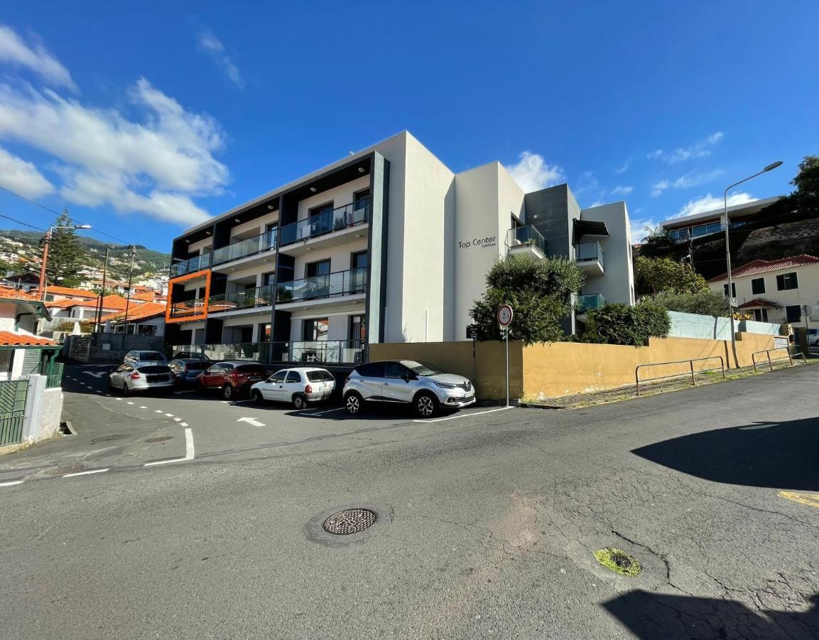 Funchal Balcony Apartment Exterior foto
