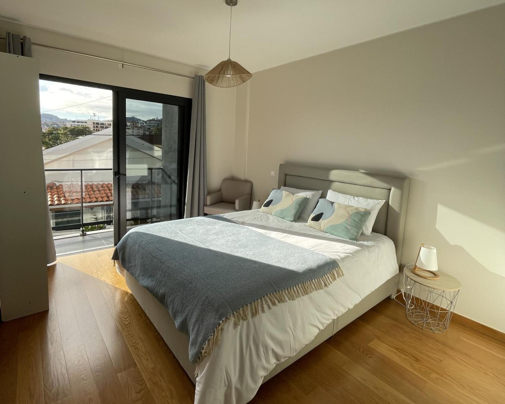 Funchal Balcony Apartment Exterior foto